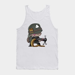 Tiny Hats WWII Heavy Gunner Tank Top